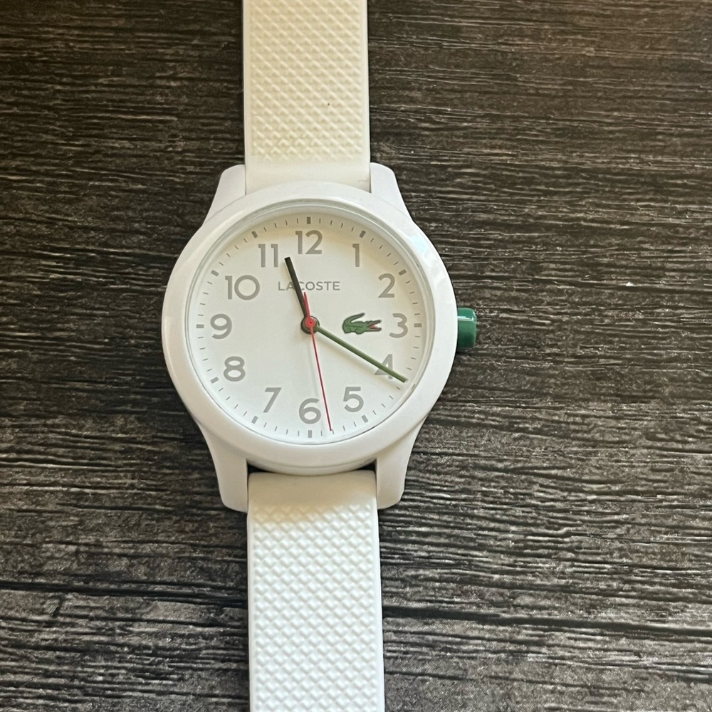 Lacoste watch